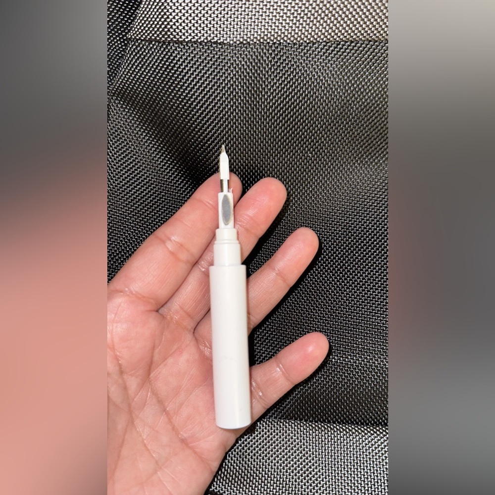New , to clean AirPods, 3 in 1